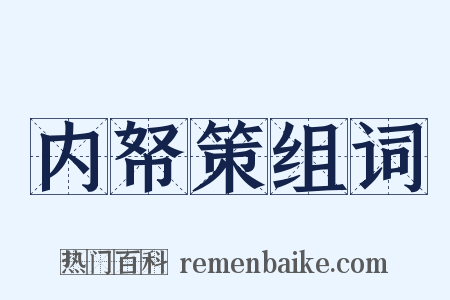内帑策组词是什么意思的图片